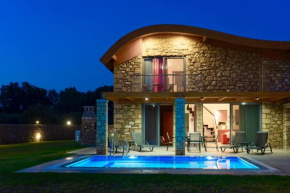 Luxury Rhodes Villa Villa Verano 6 Guests Private Pool Lardos